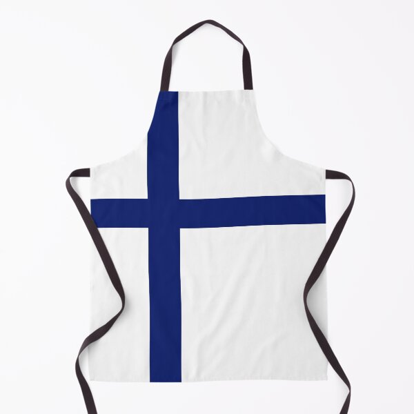 Item preview, Finish / Finland Flag by Orikall designed and sold by HippieWorks.