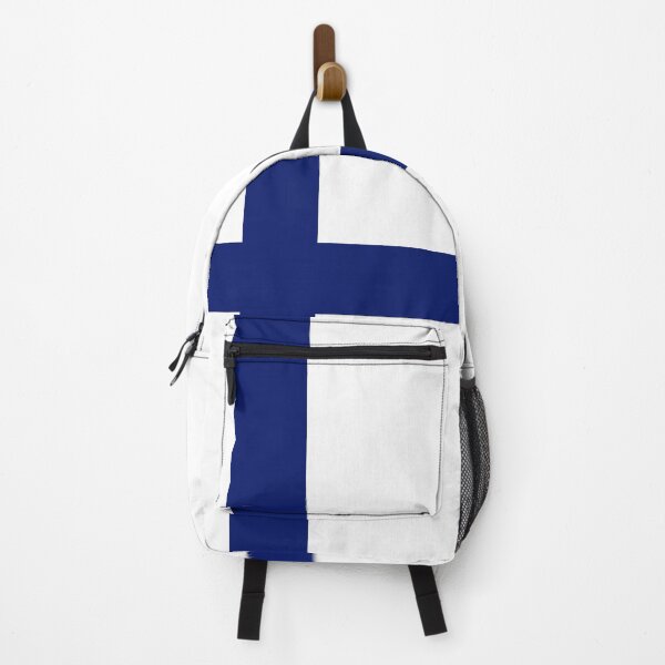 Item preview, Finish / Finland Flag by Orikall designed and sold by HippieWorks.