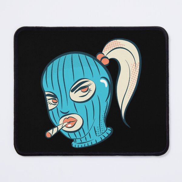 Item preview, Pretty Pothead (Black) designed and sold by PotheadTees.