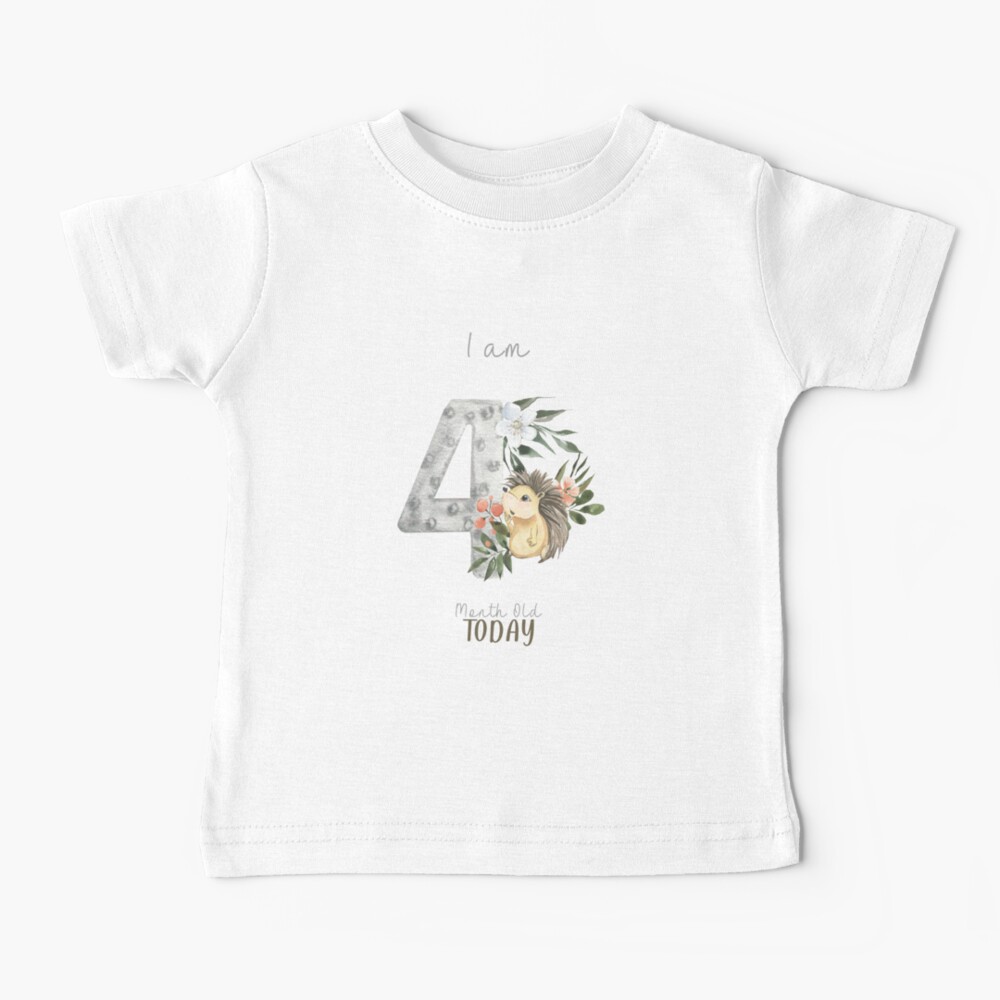 Item preview, Baby T-Shirt designed and sold by Moonskyshop.