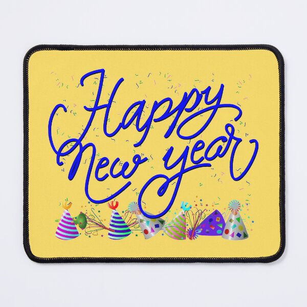 Item preview, Confetti Happy New Years Celebration designed and sold by Gravityx9.