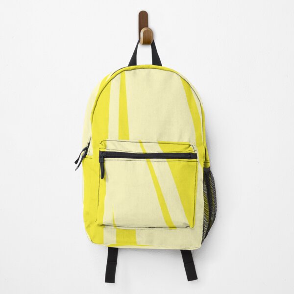 Item preview, Yellow Stripe Pop Art designed and sold by LifeProApperal.