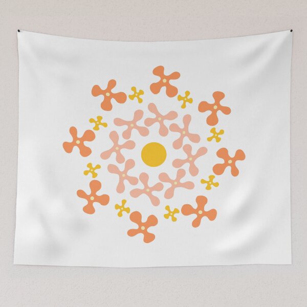 Item preview, Flower sun designed and sold by NatTyler.