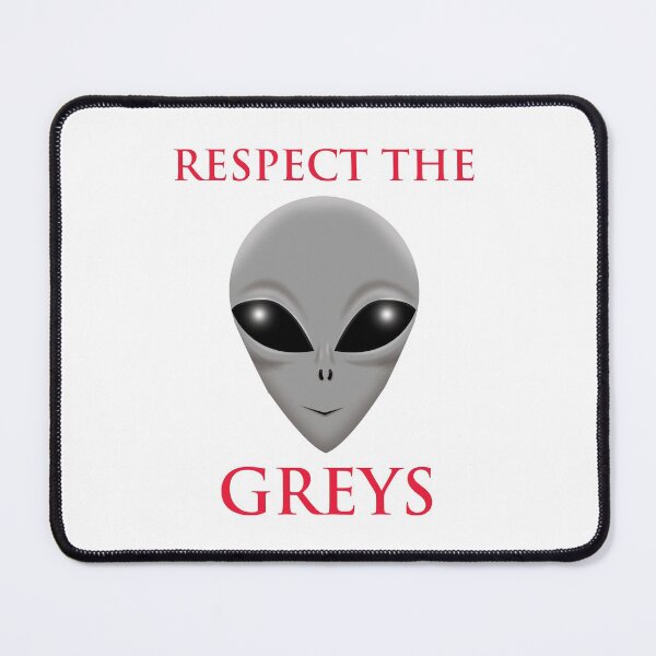 Item preview, RESPECT THE GREYS designed and sold by wickedcartoons.