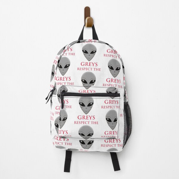 Item preview, RESPECT THE GREYS designed and sold by wickedcartoons.