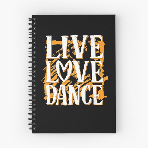Item preview, Live Love Dance, I Love Dance, Dancer, Dancing Premium  designed and sold by GerdaShop.
