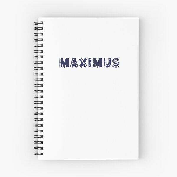 Item preview, MAXIMUS designed and sold by swiftjace.