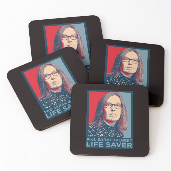 Item preview, Prof Sarah Gilbert #2 designed and sold by maynard974b.
