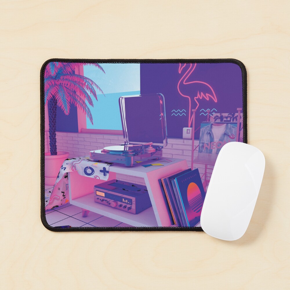 Item preview, Mouse Pad designed and sold by dennybusyet.