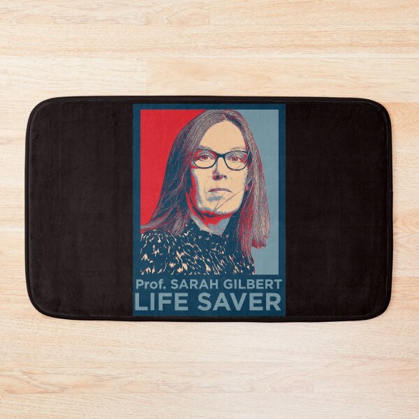 Item preview, Prof Sarah Gilbert #2 designed and sold by maynard974b.