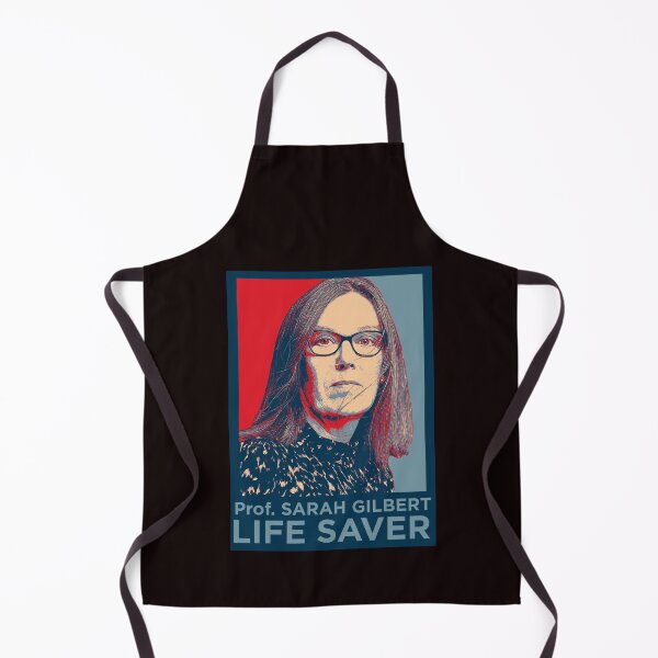 Item preview, Prof Sarah Gilbert #2 designed and sold by maynard974b.