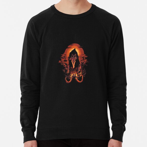The King Is Dead Lightweight Sweatshirt