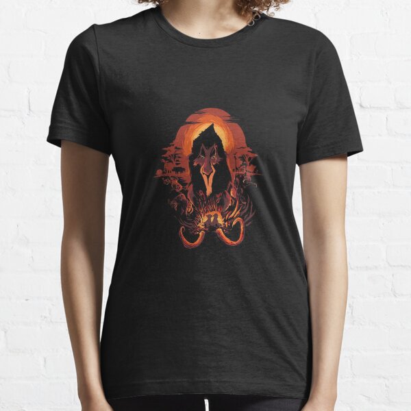 The King Is Dead Essential T-Shirt
