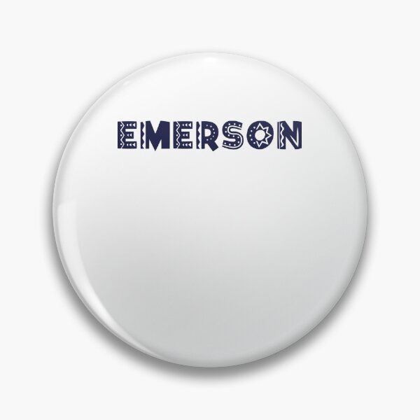 Item preview, EMERSON designed and sold by swiftjace.