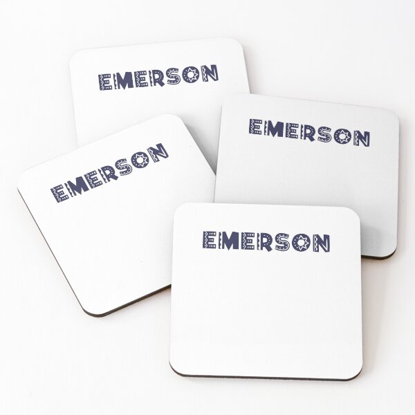 Item preview, EMERSON designed and sold by swiftjace.