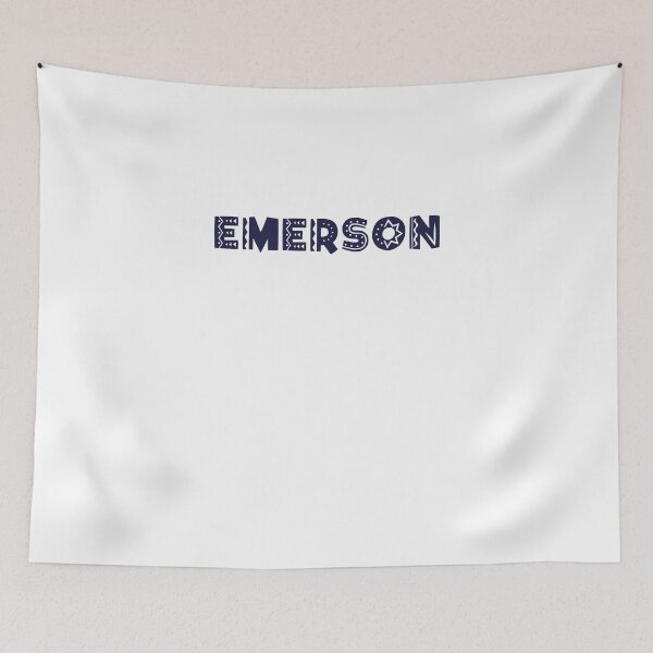 Artikelvorschau, EMERSON entworfen und verkauft von swiftjace.