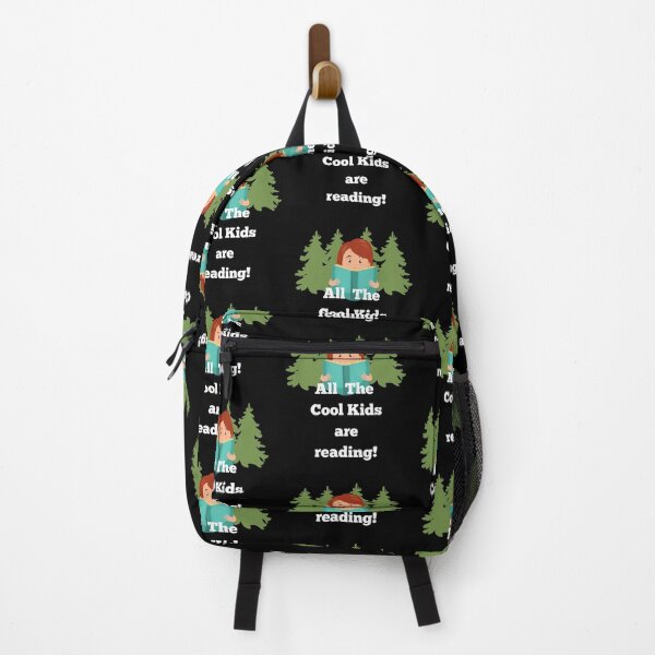 Item preview, All The Cool Kids are Reading designed and sold by Peter Stawicki.