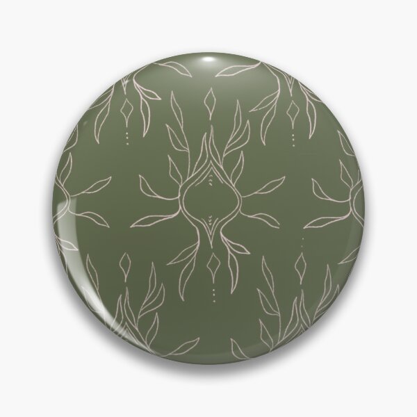 Item preview, gum-leaf pattern  designed and sold by emersonrussell.