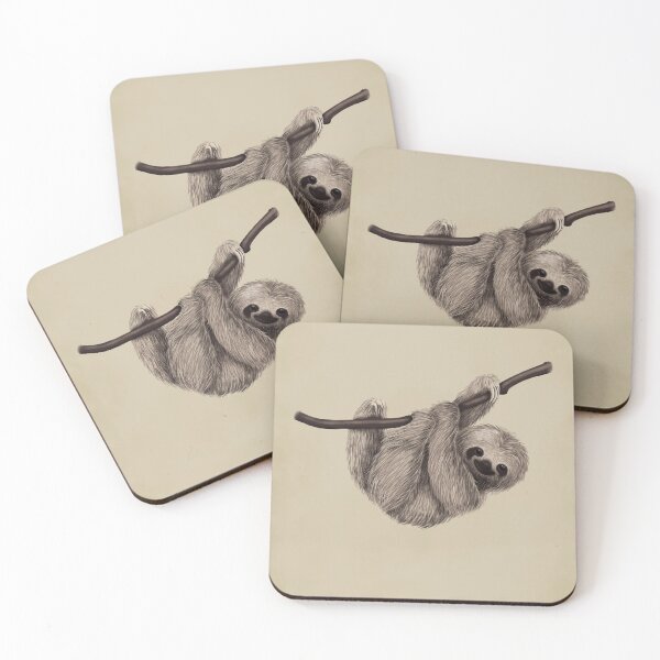 Item preview, Vintage Sloth designed and sold by Luan Huynh.
