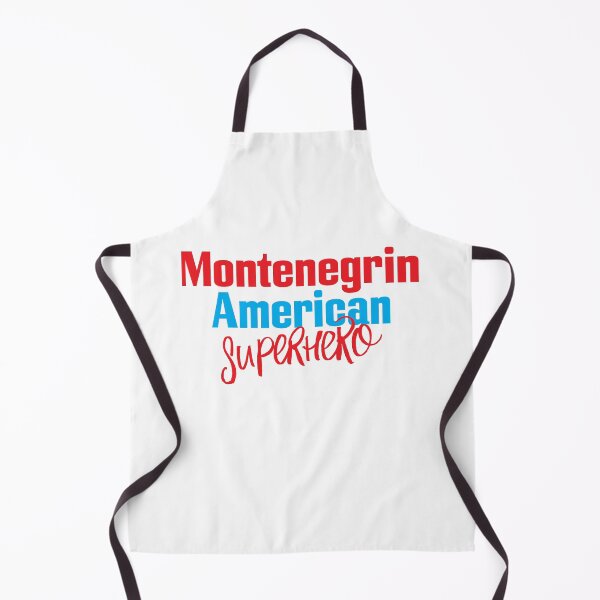 Item preview, Montenegrin American Superhero designed and sold by ProjectX23.