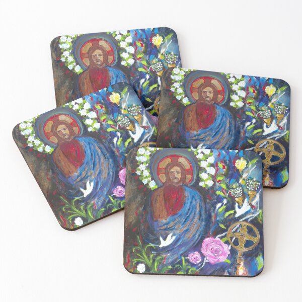 Item preview, East/West Pentecost designed and sold by Tracey  Rolandelli.