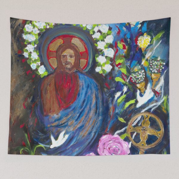Item preview, East/West Pentecost designed and sold by Tracey  Rolandelli.