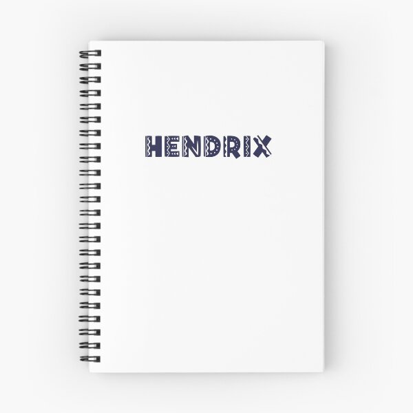 Item preview, HENDRIX designed and sold by swiftjace.