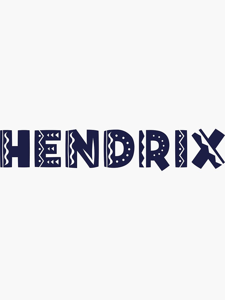 HENDRIX LEGGING