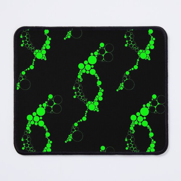 Artikelvorschau, Lime Green Bubble Circles Zusammenfassung entworfen und verkauft von that5280lady.