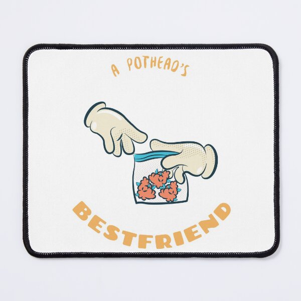 Item preview, Pothead Bestfriend  designed and sold by PotheadTees.