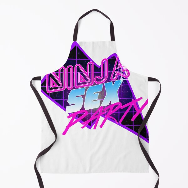 Item preview, Sexy Ninja Parties designed and sold by demetricebauman.