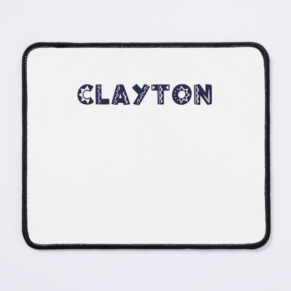 Item preview, CLAYTON designed and sold by swiftjace.