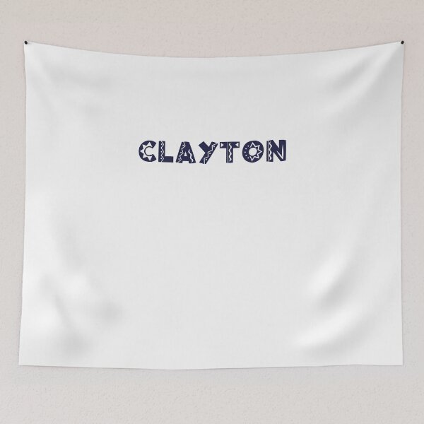 Item preview, CLAYTON designed and sold by swiftjace.