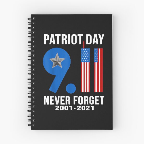 Artikelvorschau, Patriot Tag 9 11 vergiss nie 2001 – 2021 entworfen und verkauft von HelenMaryF.