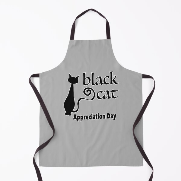 Item preview, Black Cat Appreciation Day designed and sold by NadyaCC.