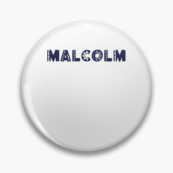 Item preview, MALCOLM designed and sold by swiftjace.
