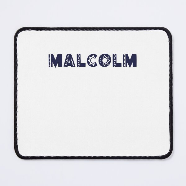 Item preview, MALCOLM designed and sold by swiftjace.