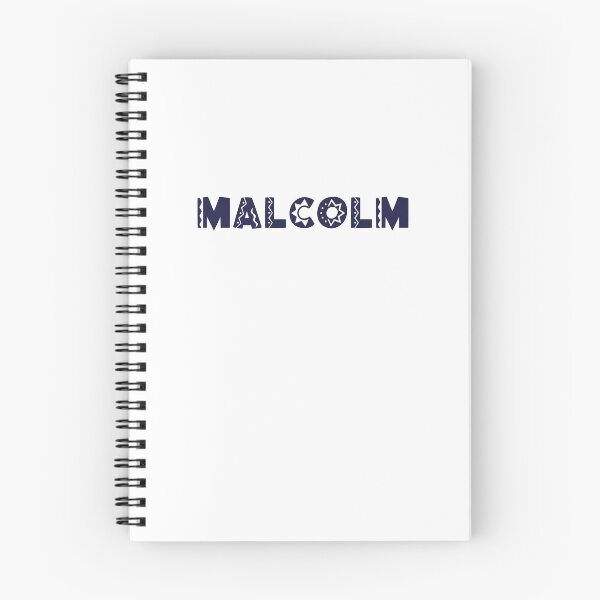 Item preview, MALCOLM designed and sold by swiftjace.