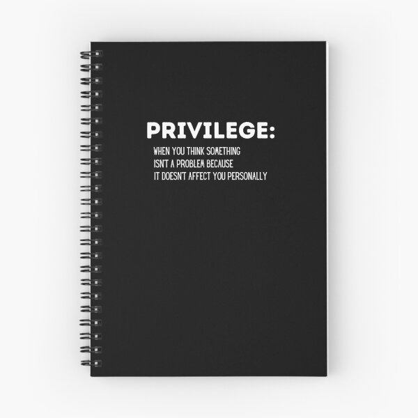 Item preview, Privilege Civil Rights designed and sold by PulPleshop.