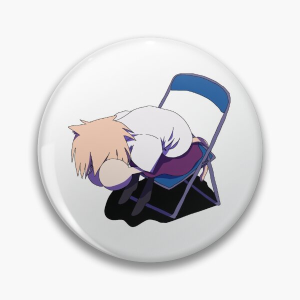 Item preview, Shinji Chair Nya designed and sold by Cowwhurt.