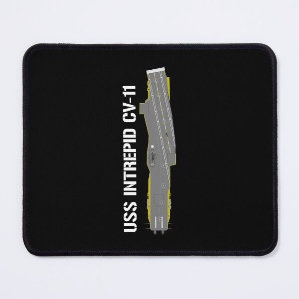 Item preview, Uss Intrepid Cv-11 designed and sold by elamlakini.