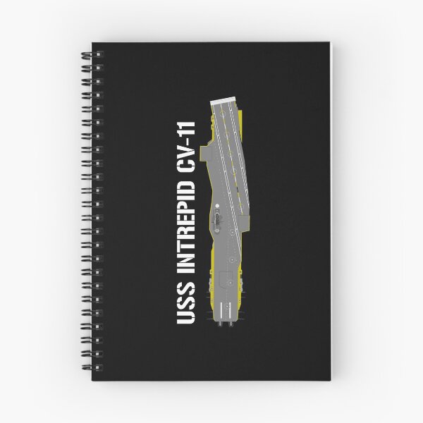 Item preview, Uss Intrepid Cv-11 designed and sold by elamlakini.