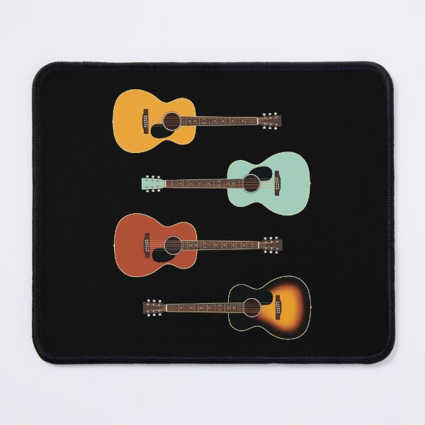 Item preview, Concert Style Acoustic Guitar Pack designed and sold by nightsworthy.