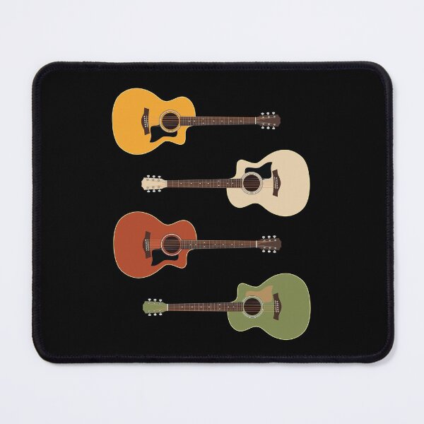Item preview, Auditorium Style Acoustic Guitar Pack designed and sold by nightsworthy.