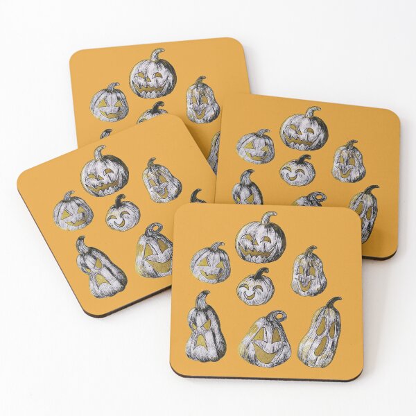 Item preview, Jack-O'-Lantern Patch designed and sold by Brooksie Fontaine.