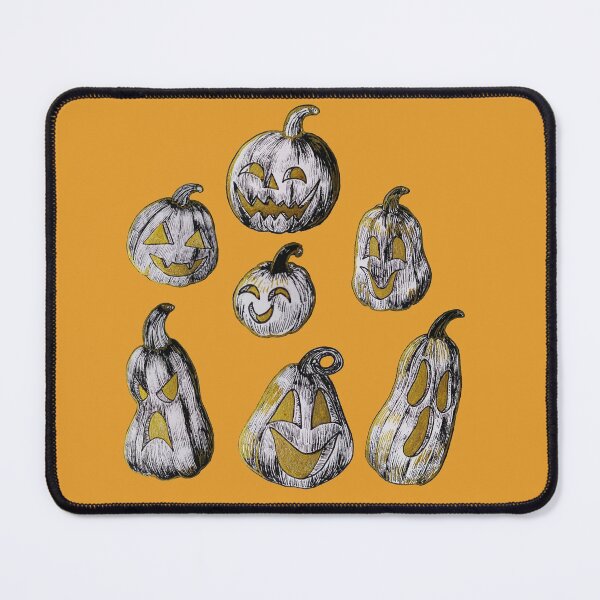 Item preview, Jack-O'-Lantern Patch designed and sold by Brooksie Fontaine.