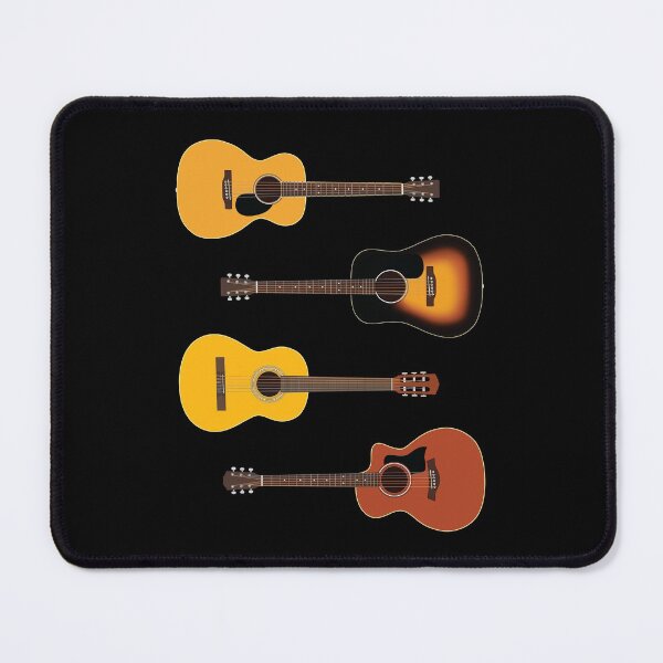 Item preview, Different Acoustic Guitar Pack designed and sold by nightsworthy.