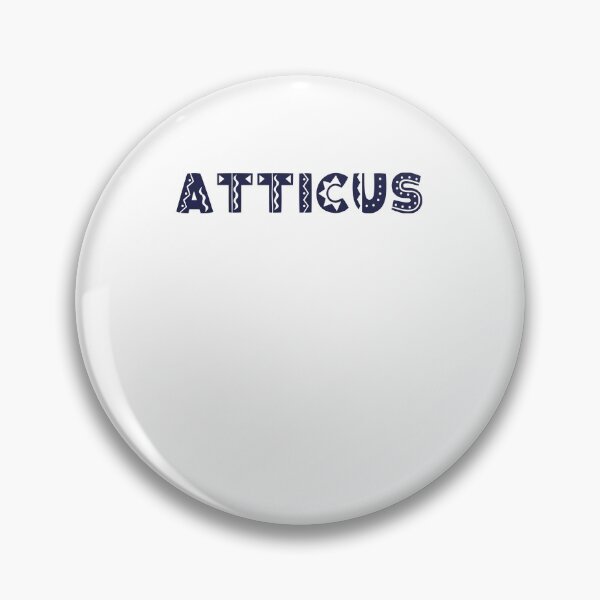 Item preview, ATTICUS designed and sold by swiftjace.