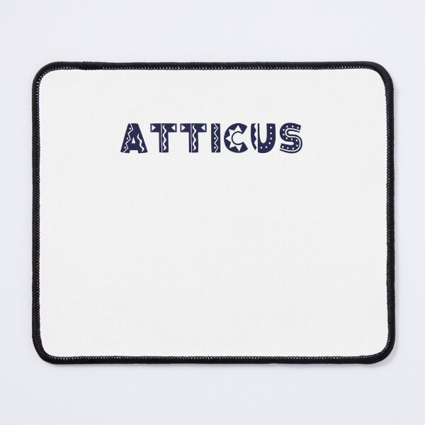 Item preview, ATTICUS designed and sold by swiftjace.