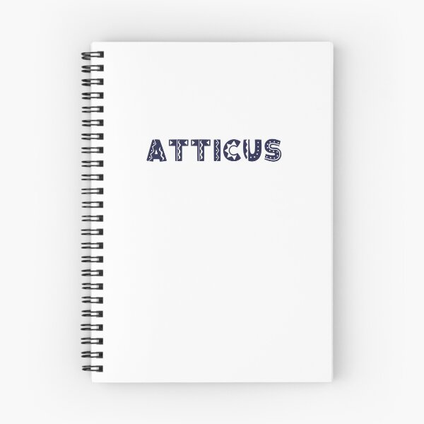 Artikelvorschau, ATTIKUS entworfen und verkauft von swiftjace.